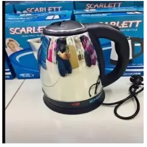 Hervidor Eléctrico 2LT Scarlett Con Apag