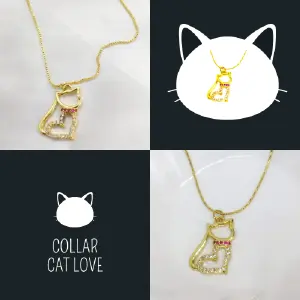 CAT LOVE X3
