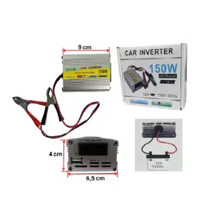 INVERSOR 150W LY-150  (IND)