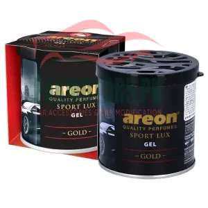 AREON GEL CAN SPORT LUX SILVER