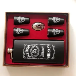 Set Cantimplora Licor