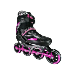 PATINES EN LINEA ROLLER TEAM FUCSIA