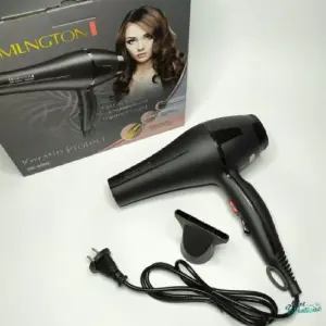 Secador Cabello Remington Keratin 2003