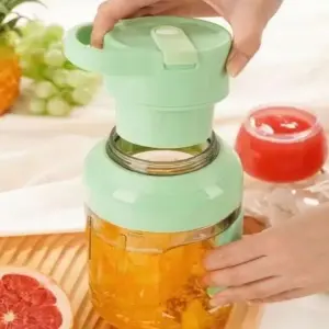 Botella Personal Licuadora Portatil Reca