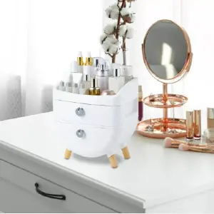ORGANIZADOR DE MAQUILLAJE