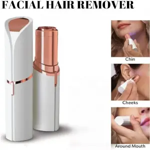 Afeitadora Eléctrica Mujer Diseño Labial