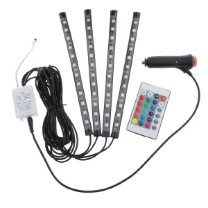 Luz LED RGB para carro-OR84