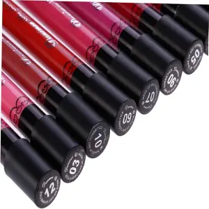 50 LABIALES MATE DANIMER