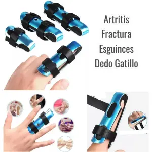 Férula Dedo De La Mano