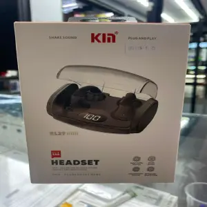 Audifono Bluetooth Kim KL-29
