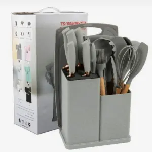 SET COCINA 19 PIEZAS