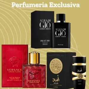 Asad+eros flame+acqua profumo