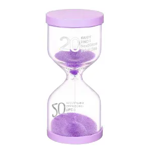 Reloj De Arena 20 Minuto Temporizador