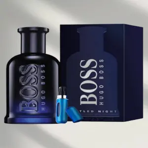 BOSS BOTTLED NIGHT HUGO BOSS