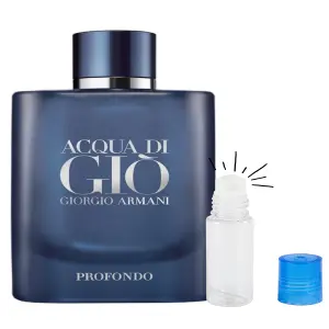 ACQUA DI GIO PROFONDO GIORGIO ARMANI