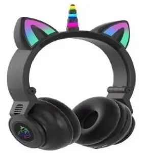 Auriculares Unicornio