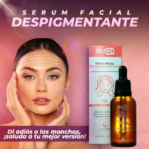DESPIGMENTANTE MUQI