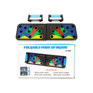TABLA PUSH UP EJERCICIO