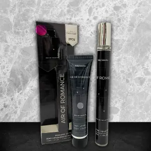 combo Perfumero+crema club de nuit 30ml