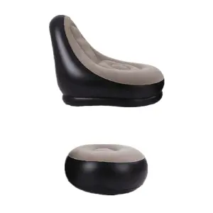 SOFA INFLABLE X2
