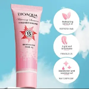 BLOQUEADOR  SFP 15 BIOAQUA