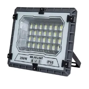 LAMPARA SOLAR 200W LH