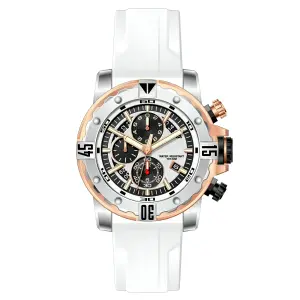 Reloj G-force H3957g Cronografo Funciona