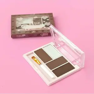 KIT DE CEJAS BASIC BROWS TRENDY