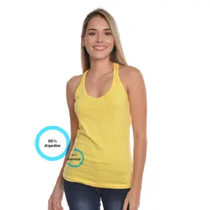 Blusa Para Dama Yoga