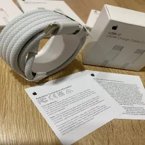 CABLE APPLE TIPO-C 2M