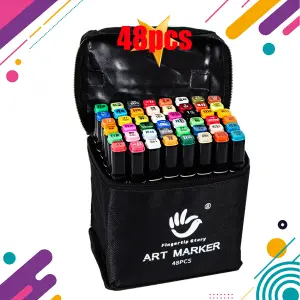 Set Marcadores *48