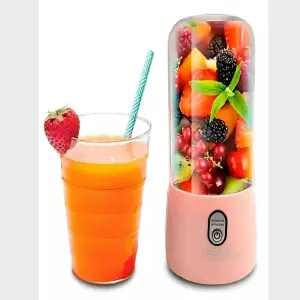 Mini Licuadora Portátil Recargable Jug