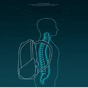 Mochila ejecutiva