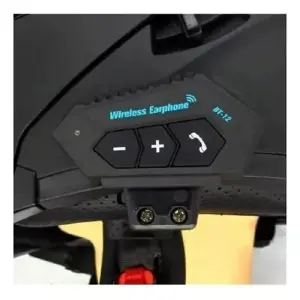Intercomunicador Para Motocicleta
