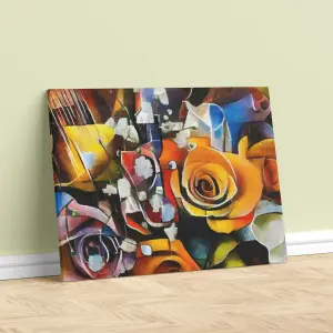 ABSTRACTOS LIENZO 08