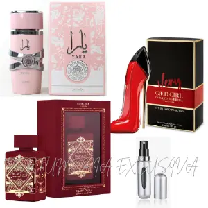 Yara+Good girl+sublime+perfumero
