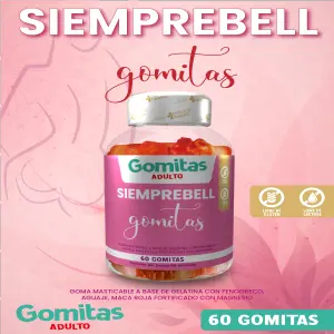 BBL GUMMIES CON FENOGRECO CON INVIMA