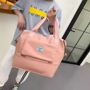 Bolso Dama Bolsillo Expandible