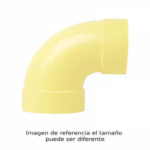 CODO ST, 1,1/2 x 90 CxC