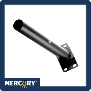 BRAZO 40CM P-LUMINARIA ALUMBRADO PUBLIC