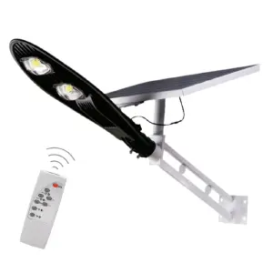 Lámpara Solar Para Exterior 80W