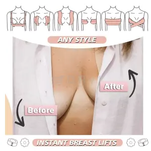 Cinta Levanta Busto Push Up