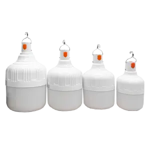BOMBILLO DE EMERGENCIA T-95  30W