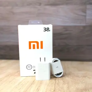 CARGADOR XIAOMI 38W