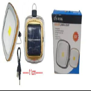 LAMPARA SOLAR RECÁRGALE AS0506 (IND)