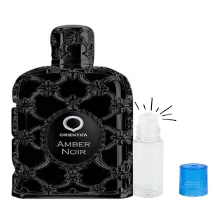 AMBER NOIR ORIENTICA