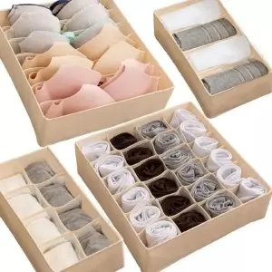 Organizador De Ropa Interior Y Medias