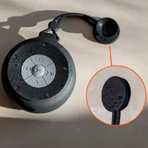 Parlante Bluetooth Para Ducha