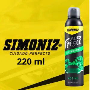 PERFUME AMBIENTADOR CARRO ELIMINA OLORES