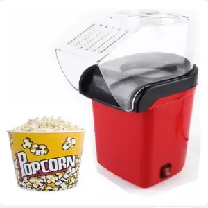 Crispetera Eléctrica Mini Popcorn